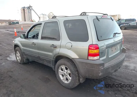 2006 Ford Escape Xlt/Xlt Sport из США, поврежденный, VIN 1FMYU93176KD02975